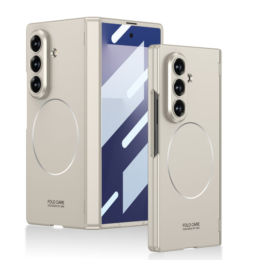 Magnetic Magsafe Ultra-thin All-inclusive Case with Film for Galaxy Z Fold7