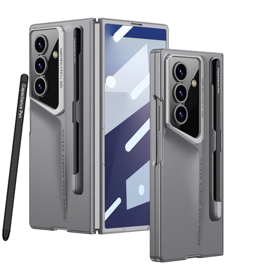 Luxury All-inclusive Anti-fall Protective Phone Case For Galaxy Z Fold 8/7/6/5/4/3