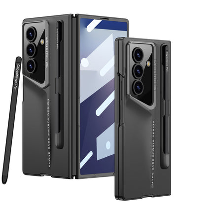 Luxury All-inclusive Anti-fall Protective Phone Case For Galaxy Z Fold 8/7/6/5/4/3