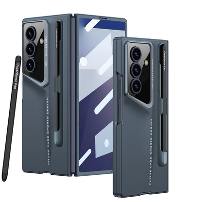 Luxury All-inclusive Anti-fall Protective Phone Case For Galaxy Z Fold 8/7/6/5/4/3