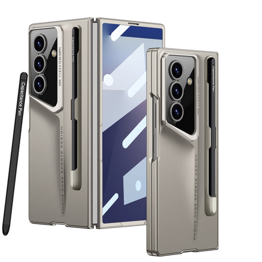 Luxury All-inclusive Anti-fall Protective Phone Case For Galaxy Z Fold 8/7/6/5/4/3