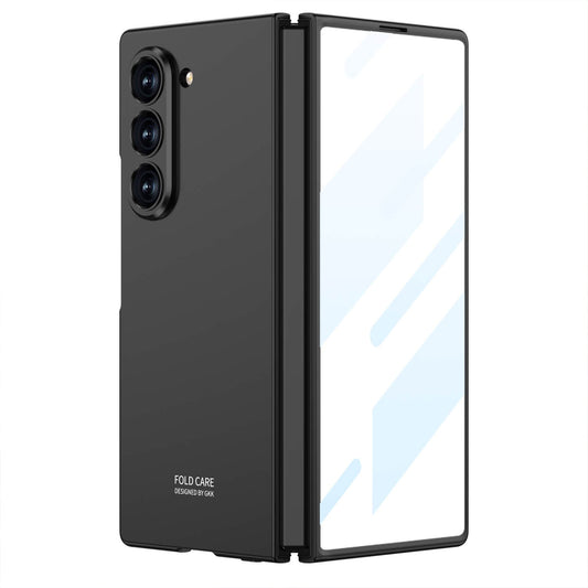 Ultra-thin Full Camera Protection Cover with Screen Protector for Samsung Galaxy Z Fold6