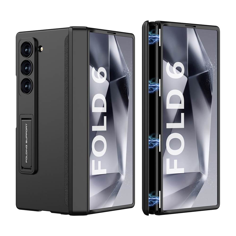 Magnetic Hinge Stand All-inclusive Case for Samsung Galaxy Z Fold6