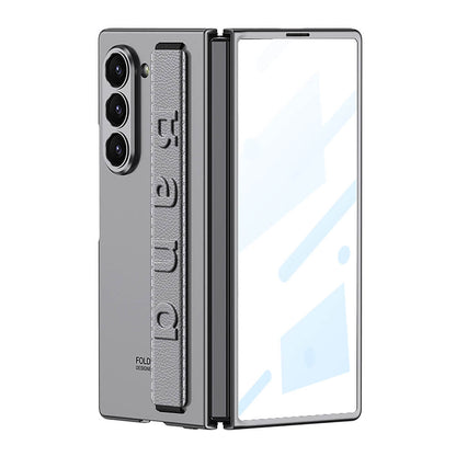 Wrist Strap Cover with Screen Protector for Samsung Galaxy Z Fold6