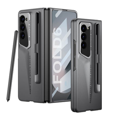 Blade Warrior S Pen Slot Integrated Screen Glass Cover for Galaxy Z Fold6