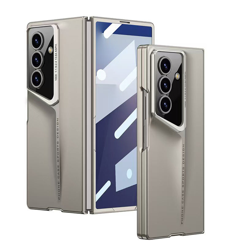 Luxury All-inclusive Anti-fall Protective Phone Case For Galaxy Z Fold 8/7/6/5/4/3