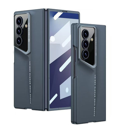 Luxury All-inclusive Anti-fall Protective Phone Case For Galaxy Z Fold 8/7/6/5/4/3