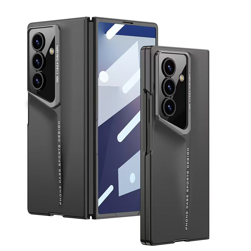 Luxury All-inclusive Anti-fall Protective Phone Case For Galaxy Z Fold 8/7/6/5/4/3