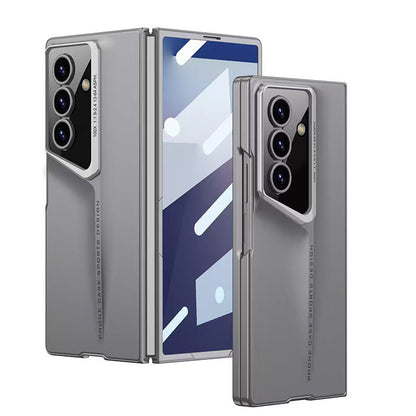 Luxury All-inclusive Anti-fall Protective Phone Case For Galaxy Z Fold 8/7/6/5/4/3