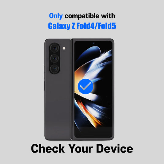 Samsung Galaxy Z Fold 4/5 UTG Screen Protector - Ultra Thin Foldable Glass