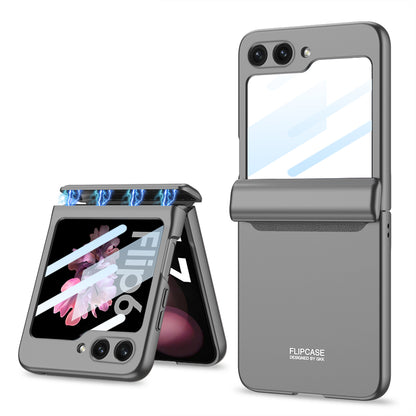 Magnetic All-included Shockproof Hard Cover for Samsung Galaxy Z Flip6