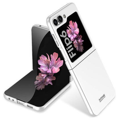 Ultra-thin Hard Cover for Galaxy Z Flip6