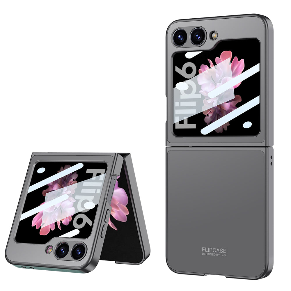 Ultra-thin Shockproof Cover for Galaxy Z Flip6