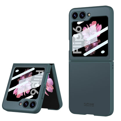 Ultra-thin Shockproof Cover for Galaxy Z Flip6