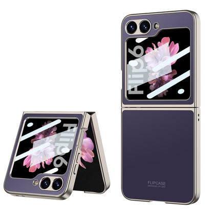 Ultra-thin Shockproof Cover for Galaxy Z Flip6