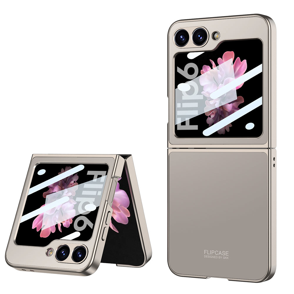 Ultra-thin Shockproof Cover for Galaxy Z Flip6