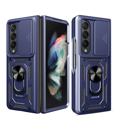 Armor All-inclusive Protective Phone Case For Samsung Galaxy Z Fold5 Fold4 - Mycasety Mycasety