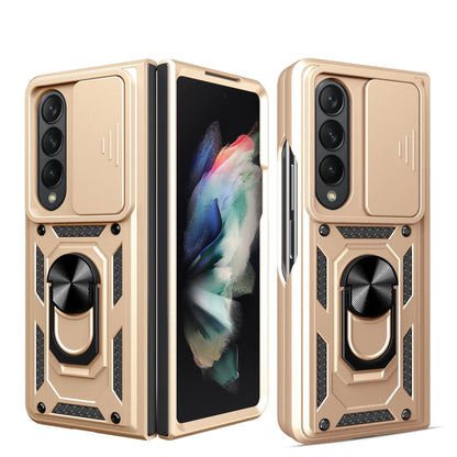 Armor All-inclusive Protective Phone Case For Samsung Galaxy Z Fold5 Fold4 - Mycasety Mycasety