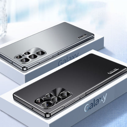 Metal Magnetic Case For Samsung Galaxy S23 S22 S21 Ultra