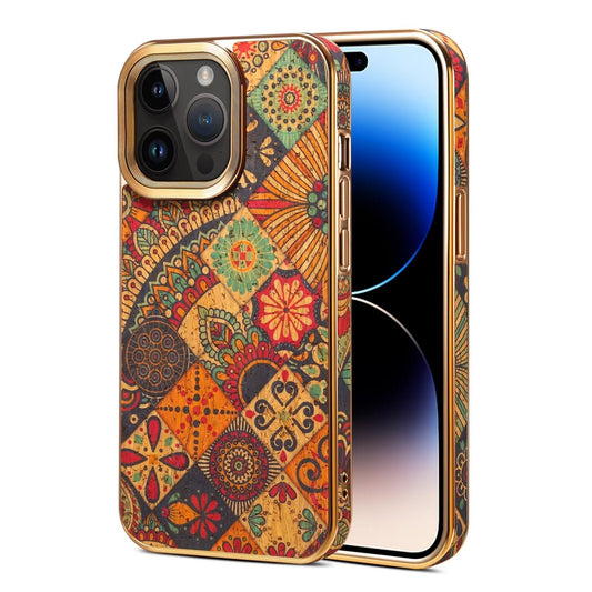 Bohemia Retro Anti-fall Protective iPhone Case - Mycasety Mycasety