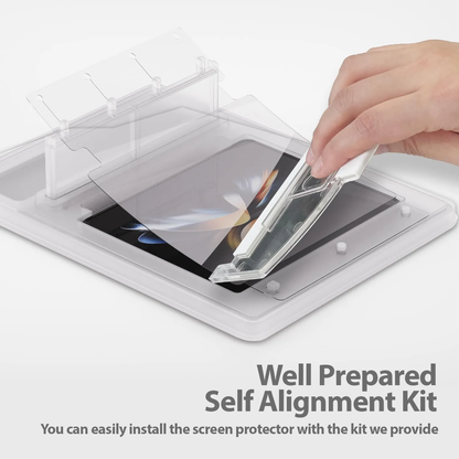 Galaxy Z Fold6 Fold5 Fold4 Foldable Glass Screen Protector