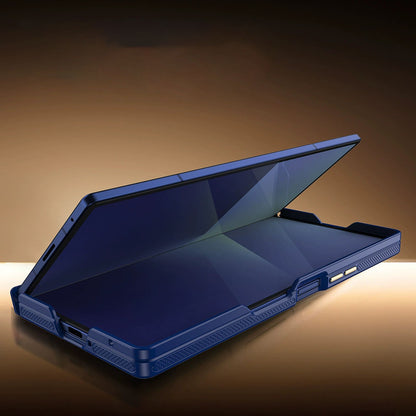 Box-Style Full-Protection Drop-Proof Phone Case For Galaxy Z Fold