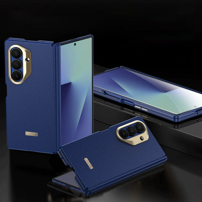 Box-Style Full-Protection Drop-Proof Phone Case For Galaxy Z Fold
