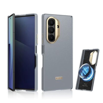 Box-Style Full-Protection Drop-Proof Phone Case For Galaxy Z Fold