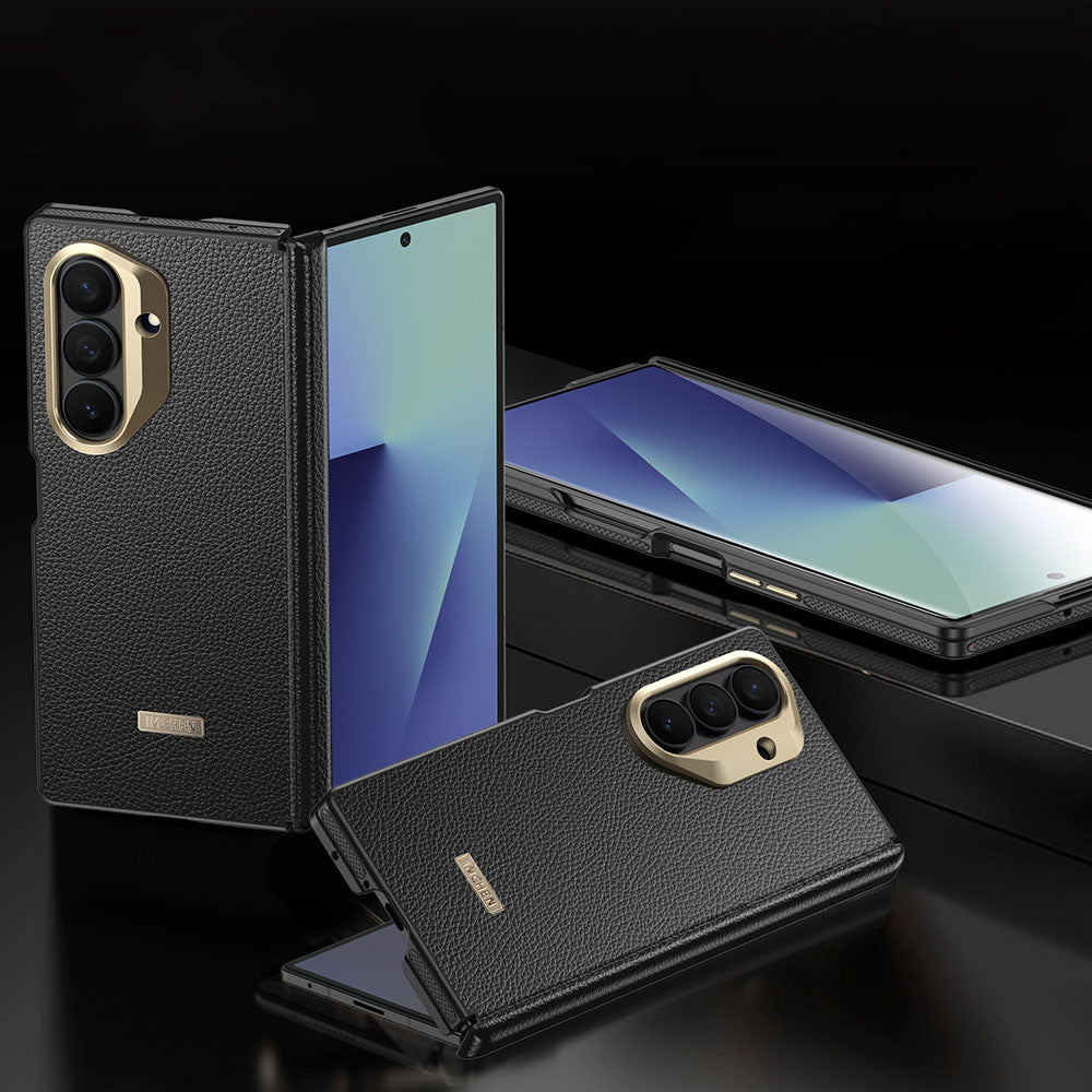 Box-Style Full-Protection Drop-Proof Phone Case For Galaxy Z Fold