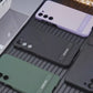 Luxury Leather Magnetic Holder Phone Case for Galaxy S23 Ultra / S23 Plus / S23