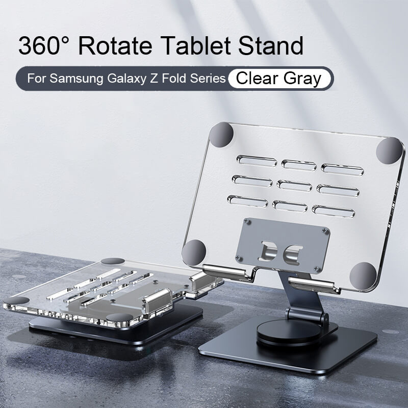 360°Rotate Bracket Tablet Stand For Samsung Galaxy Z Fold4 Fold3 Fold2 Fold 5G