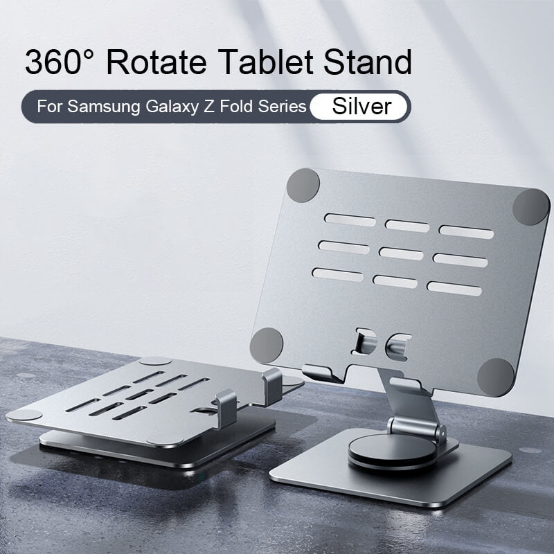 360°Rotate Bracket Tablet Stand For Samsung Galaxy Z Fold4 Fold3 Fold2 Fold 5G