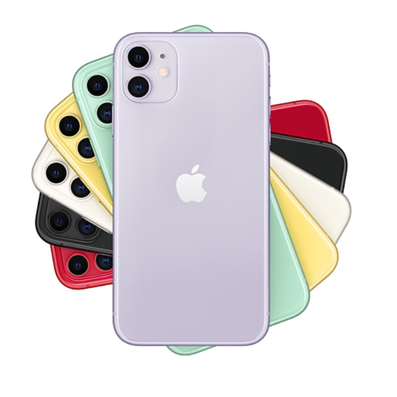 2021 Luxury Plating Transparent Phone Case For iPhone 12, 11, X, 8, 7, SE Series - Dealggo.com