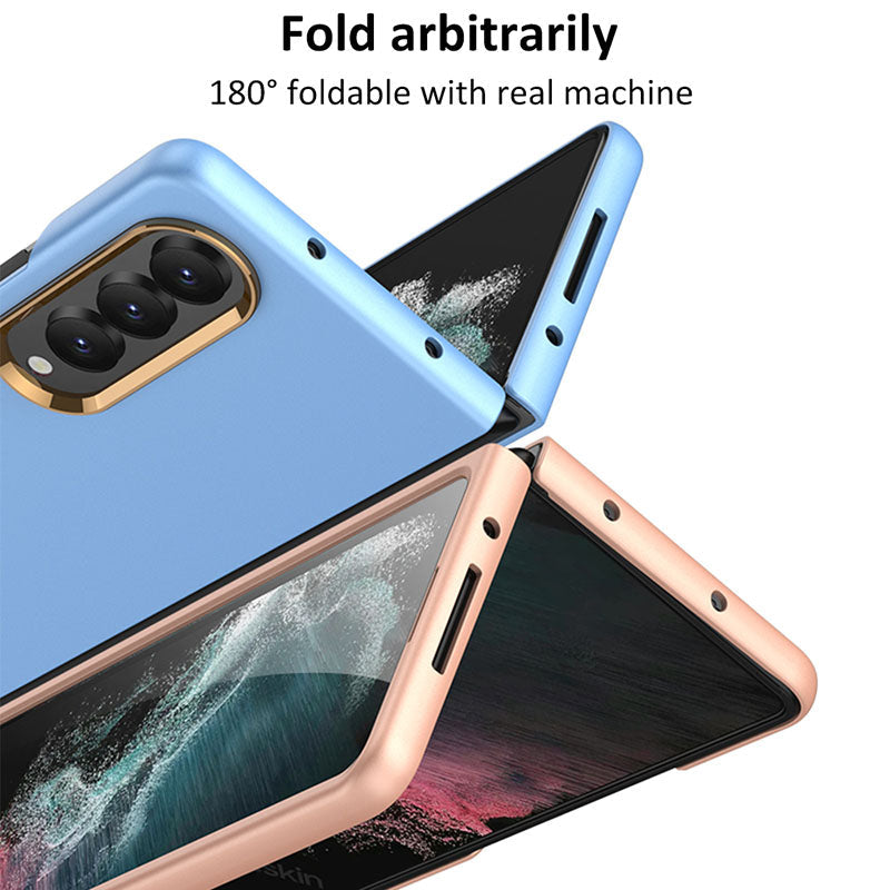Samsung Galaxy Z Fold 4 5G Ultra-thin All-inclusive Drop-resistant Protective Cover