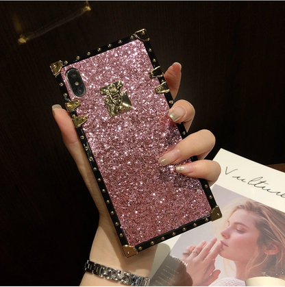 Ins Hot Luxury Diamond Phone Case For Samsung A Series - Dealggo.com