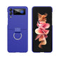 Newest Color Hard PC Phone Case With Ring Buckle Samsung Cases