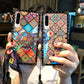 High Quality Bohemian Lanyard Ring Phone Case For iPhone Huawei Samsung - Dealggo.com