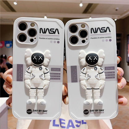 2021 High Quality 3D Astronaut Phone Case - Dealggo.com