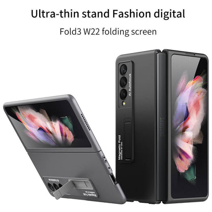 Ultra-thin Stand Fashion Digital Case for Samsung Galaxy Z Fold 3 5G - GiftJupiter