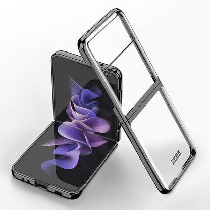 2021 Newest All-inclusive Hard Protection Ultra-thin Armor Matte Case For Samsung Galaxy Z Fold 3 W22 and Flip 3 - GiftJupiter