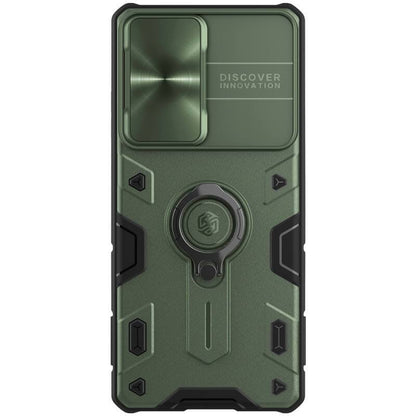 2021 Luxury Shockproof Armor Camera Protective Case For Samsung