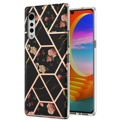 2021 Luxury Marble Pattern Case For LG & Motorola & Samsung