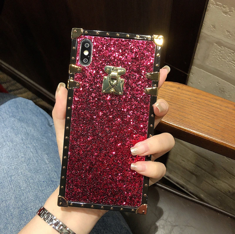 Ins Hot Luxury Diamond Phone Case For Huawei - Dealggo.com