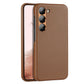 Business Leather Anti-fall Protective Case For Samsung Galaxy S23 Ultra