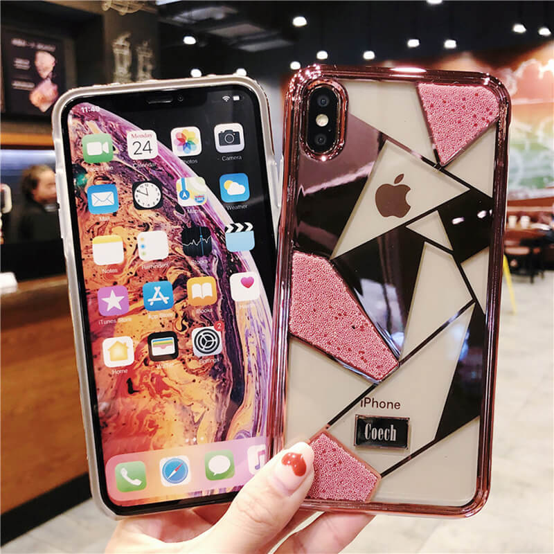 2021 Luxury High Quality iPhone Case With Ring - Dealggo.com