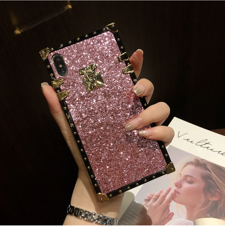 Ins Hot Luxury Diamond Phone Case For Huawei - Dealggo.com