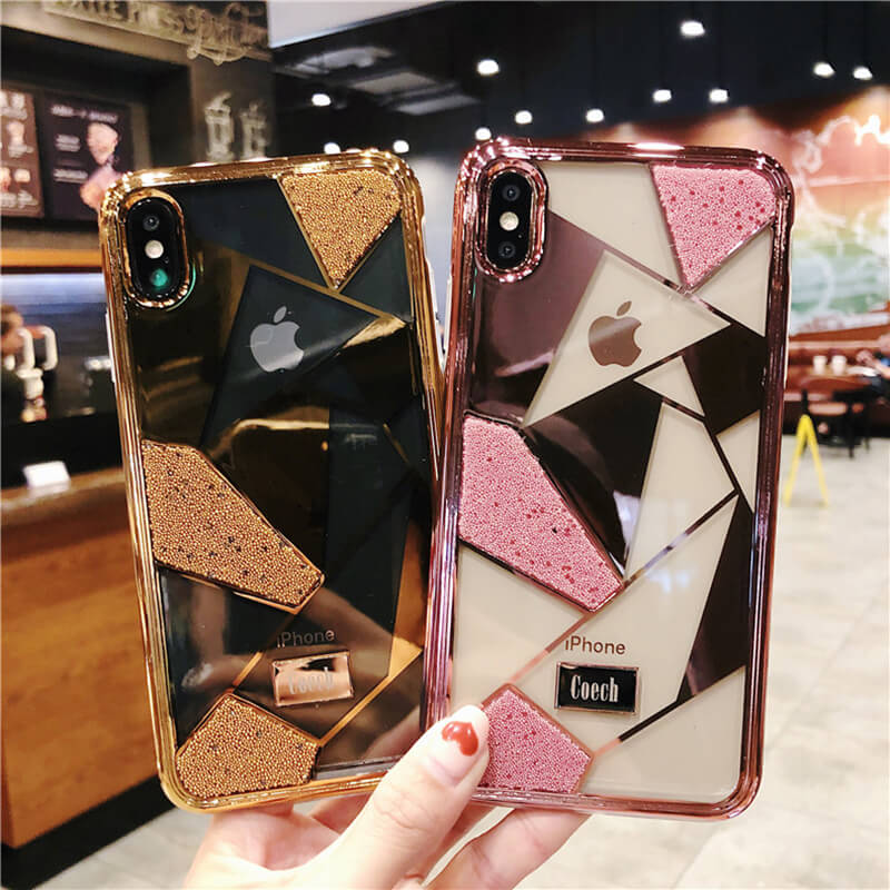 2021 Luxury High Quality iPhone Case With Ring - Dealggo.com