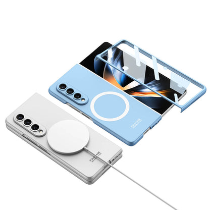 Dealggo | Magsafe wireless charge Ultrathin Case for Flip4 Flip3