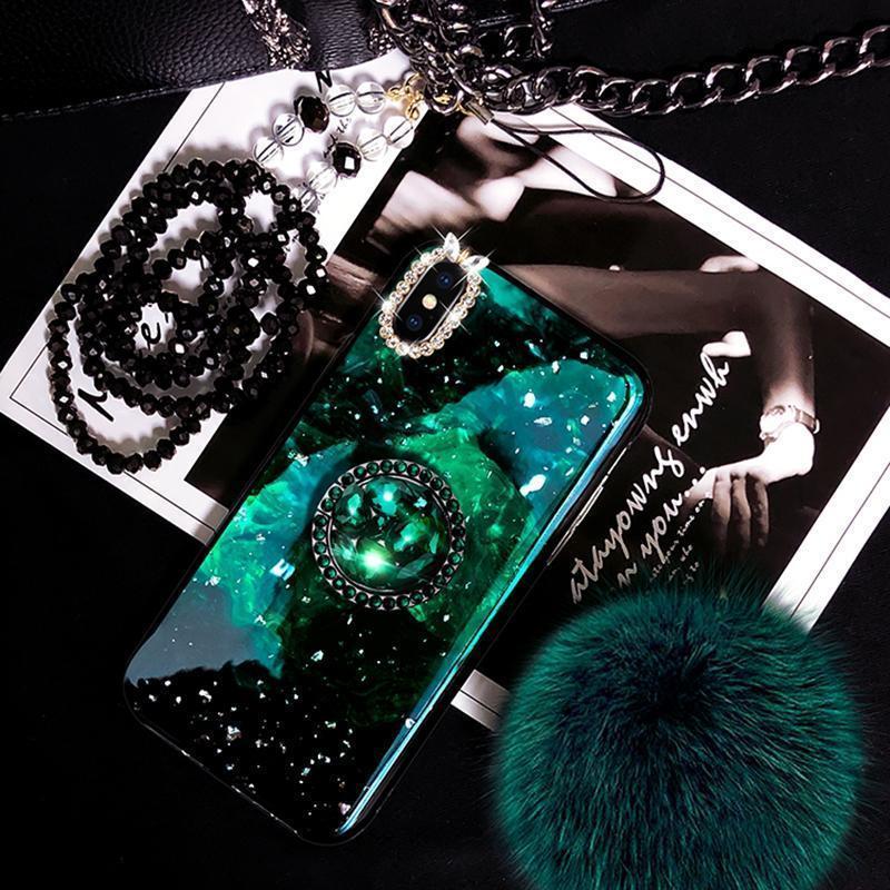 ⭐「Buy One Get Four」2020 Dreamlike Diamond Phone Case for Huawei - Dealggo.com