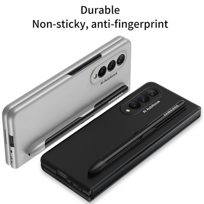 Dealggo | Ultra-thin pen slot business Case for Samsung Galaxy Z Fold 3 2 1 5G